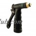 Orbit 58326N Compact Adjustable Brass Tip Pistol Grip Nozzle   551508965